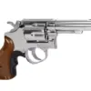 Replika rewolweru HG-131C-1 - srebrna OD-G-HFC-02-024309-00 asgbox.pl