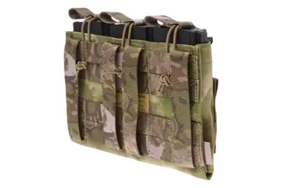 Potrójna ładownica Open Top na magazynki M4/M16 + pistoletowe - ATC FG - obrazek 3