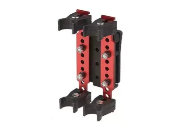 Ładownica Shotshell 4Q Independent 12GA - czerwona - obrazek 2