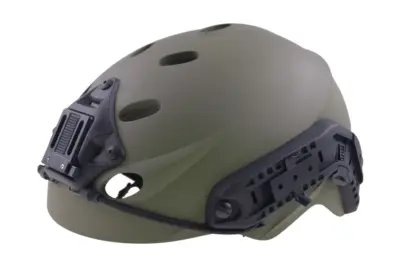 Replika kasku SFR - Ranger Green - obrazek 3