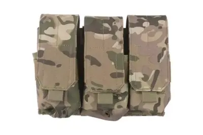 Potrójna ładownica na magazynki typu M4/M16 - MC - obrazek 4
