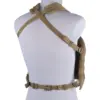 Kamizelka taktyczna Navigator Chest Rig - tan OD-G-GFT-18-019531-00 asgbox.pl