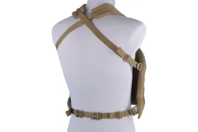Kamizelka taktyczna Navigator Chest Rig - tan - obrazek 5
