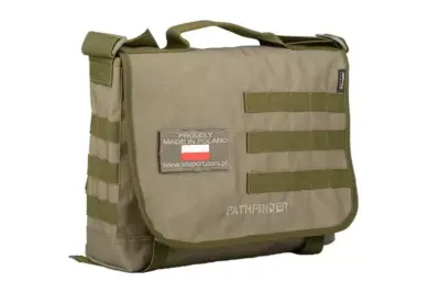 Torba Wisport Pathfinder - RAL-7013 - obrazek 4