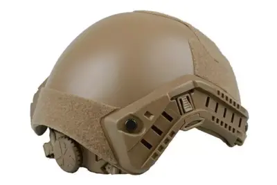 Replika hełmu X-Shield FAST MH - tan - obrazek 5