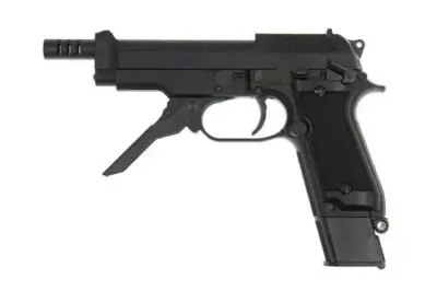 Gazowa replika pistoletu M93m - obrazek 5
