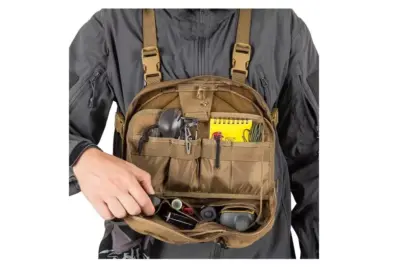 Chest Pack Numbat® - Shadow Grey - obrazek 3