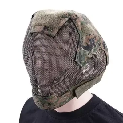 Maska pełna typu V6 Ultimate Edition - digital woodland UTT-28-004290-00 asgbox.pl Maska pełna typu V6 Ultimate Edition - digital woodland UTT-28-004290-00 asgbox.pl