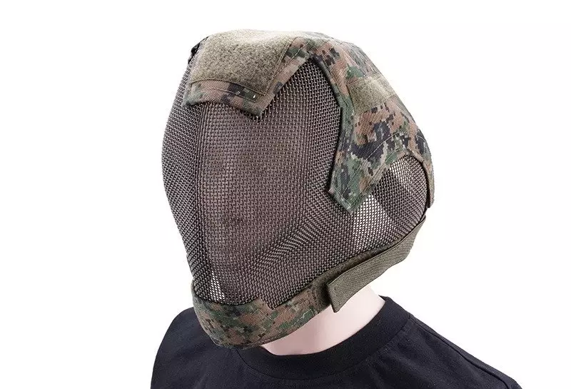 Maska pełna typu V6 Ultimate Edition - digital woodland UTT-28-004290-00 asgbox.pl Maska pełna typu V6 Ultimate Edition - digital woodland - obrazek 4