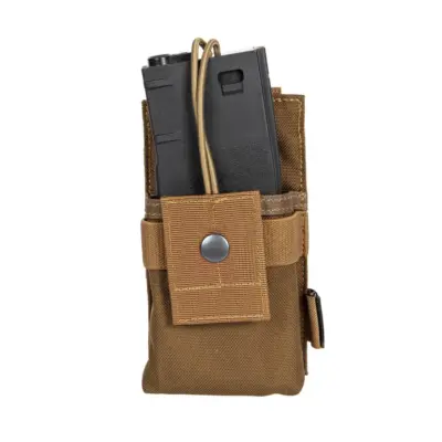 Ładownica na radio - Coyote Brown TWF-19-031048-00 asgbox.pl
