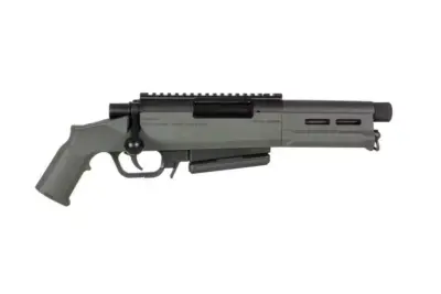 Replika karabinu snajperskiego AS03 Striker - Olive Drab - obrazek 4