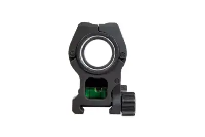 asgbox.pl - Montaż lunety 25.4-30mm M10 QD-L 1 z libellą - czarny