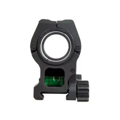 asgbox.pl - Montaż lunety 25.4-30mm M10 QD-L 1 z libellą - czarny