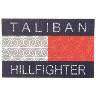 asgbox.pl - Naszywka IR - Taliban Hillfighter