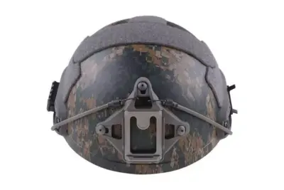 Replika hełmu Ballistic High Cut XP - Digital Woodland - obrazek 4