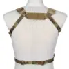 Modularny Chest Rig MK3 zestaw basic - Multicam OD-G-TWF-18-031014-00 asgbox.pl