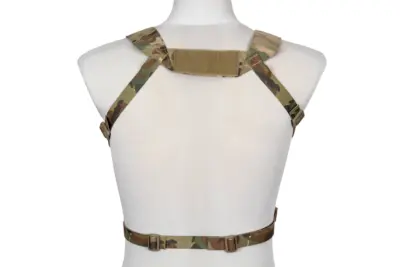Modularny Chest Rig MK3 zestaw basic - Multicam - obrazek 3