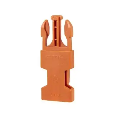 Alternative view of Marker elektroniczny Lightbuck Fastex - pomarańczowy (pomarańczowe światło)