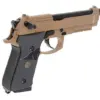 Replika pistoletu M9A1(CO2) - tan OD-G-WET-02-009023-00 asgbox.pl