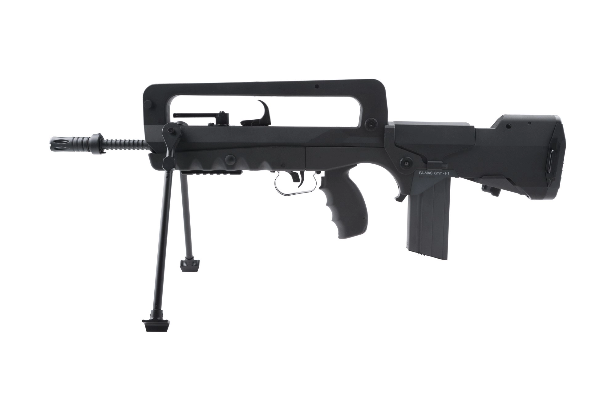 Replika karabinka FAMAS F1 EVO CYB-01-019945-00 asgbox.pl Replika karabinka FAMAS F1 EVO - obrazek 4
