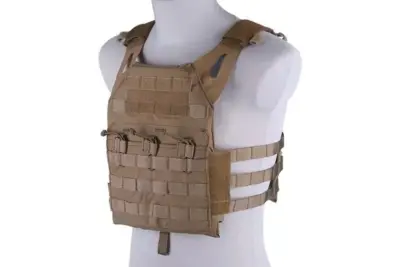 Kamizelka Jumper Plate Carrier - tan - obrazek 4