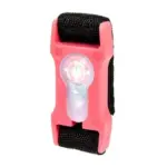 asgbox.pl - Marker elektroniczny Lightbuck Split-Bar - różowy (czerwone światło)