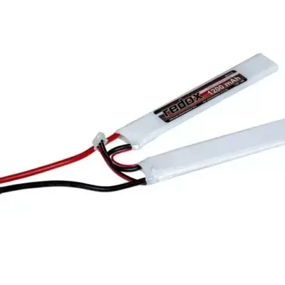 asgbox.pl - Akumulator LiPo 1200 mAh 7