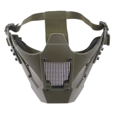 Maska ochronna FAST - oliwkowa UTT-28-019317-00 asgbox.pl Maska ochronna FAST - oliwkowa UTT-28-019317-00 asgbox.pl