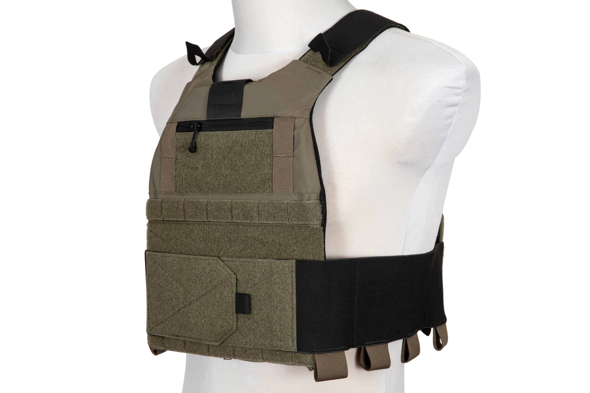 Niskoprofilowa kamizelka FCSK 2.0 - Ranger Green TWF-18-031010-00 asgbox.pl Niskoprofilowa kamizelka FCSK 2.0 - Ranger Green - obrazek 3