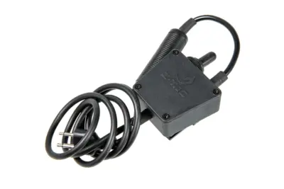 Przycisk PTT ZP122 E-Switch - ICOM - obrazek 2