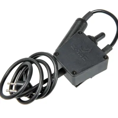 Alternative view of Przycisk PTT ZP122 E-Switch - ICOM