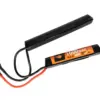 asgbox.pl - Akumulator NiMH 8.4V 1600mAh 7S - Nunchuck - T-Connect (Deans)
