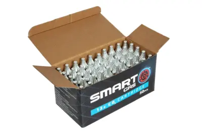 Nabój Smart Gas™ CO2 - 12g - obrazek 3