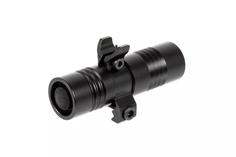 Latarka taktyczna FORE SIGHT - czarna NEV-11-024970-00 asgbox.pl Latarka taktyczna FORE SIGHT - czarna - obrazek 4