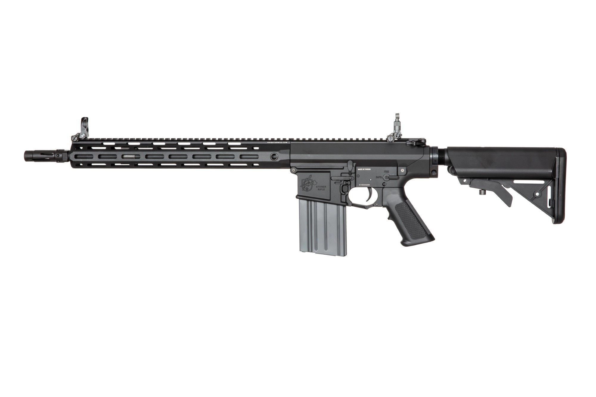 Replika karabinu SR25 E2 APC M-LOK OD-G-GIG-01-026601-00 asgbox.pl Replika karabinu SR25 E2 APC M-LOK - obrazek 5