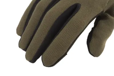 Rękawice taktyczne Armored Claw Quick Release™ - oliwkowe - obrazek 2