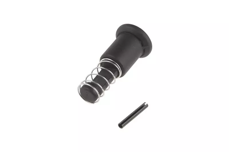 Atrapa dosyłacza zamka do replik M4/M16 - MP060 SPE-09-016294-00 asgbox.pl Atrapa dosyłacza zamka do replik M4/M16 - MP060 - obrazek 3