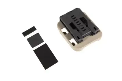 asgbox.pl - Taktyczna ładownice na IPhone 6/6S - Dark Earth