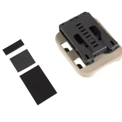 asgbox.pl - Taktyczna ładownice na IPhone 6/6S - Dark Earth