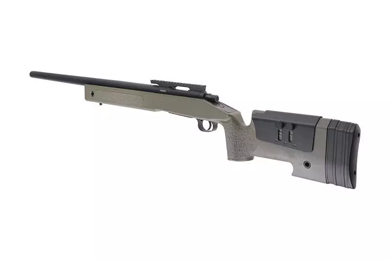 Replika karabinu snajperskiego ST-SPG-11 OD-G-SIT-03-013215-00 asgbox.pl Replika karabinu snajperskiego ST-SPG-11 - obrazek 4