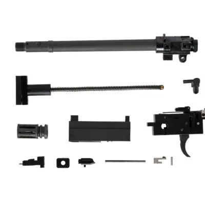 asgbox.pl - Konwersja Open Bolt do replik WE SCAR GBBR