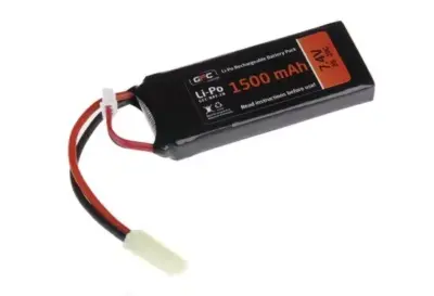 4V 1500mAh 20/40C