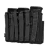 Potrójna ładownica na 6 magazynków typu M4/M16 - czarna OD-G-VIP-19-030480-00 asgbox.pl