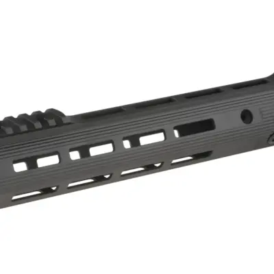 asgbox.pl - Chwyt przedni typu MLOK V2 10 - Czarny