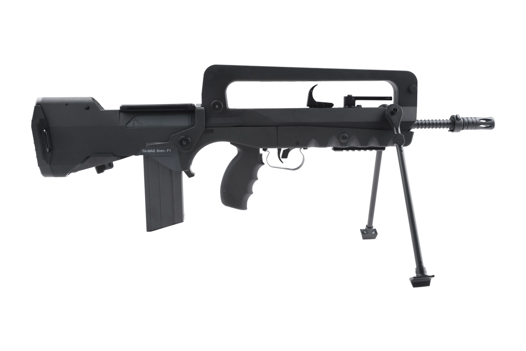 Replika karabinka FAMAS F1 EVO OD-G-CYB-01-019945-00 asgbox.pl Replika karabinka FAMAS F1 EVO - obrazek 4
