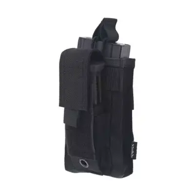 Alternative view of Ładownica Open Top 1+1 - czarna