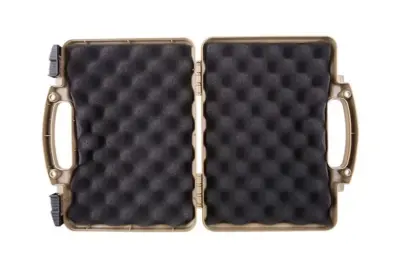 asgbox.pl - Walizka na pistolet Nuprol pistol case - tan