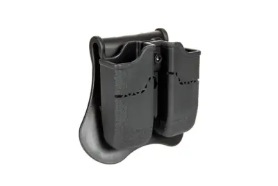 Ładownica na 2 magazynki pistoletowe PX4 / P30 / USP / USP Compact - obrazek 2
