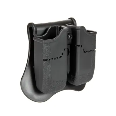 Alternative view of Ładownica na 2 magazynki pistoletowe PX4 / P30 / USP / USP Compact