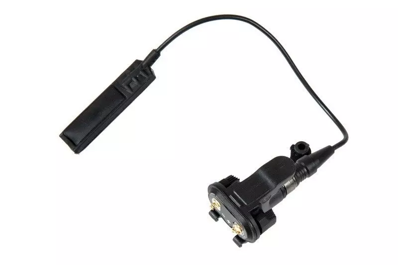 Podwójny włącznik żelowy do latarek serii X NEV-11-025002-00 asgbox.pl Podwójny włącznik żelowy do latarek serii X - obrazek 3